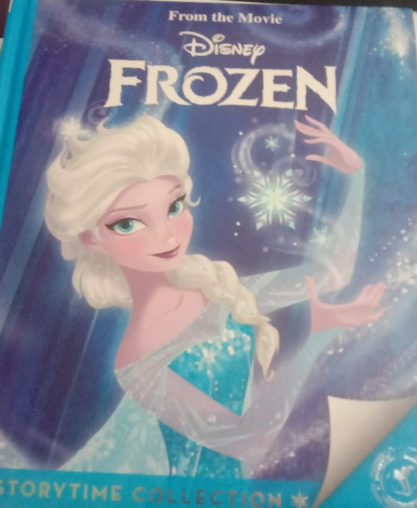 From the Movie Disney Frozen * Storytime Collection