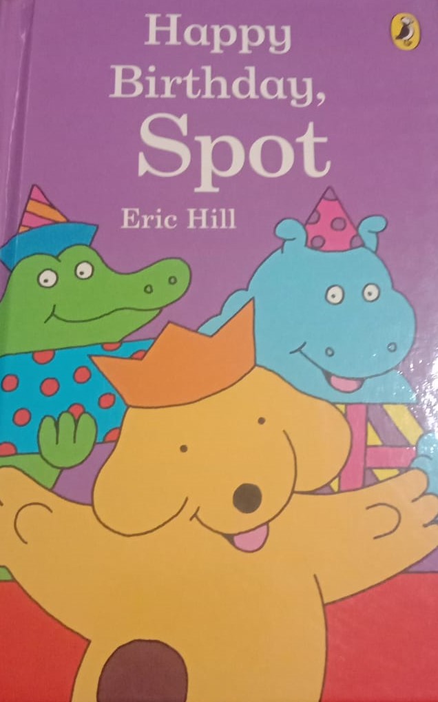Happy Birthday, Spot