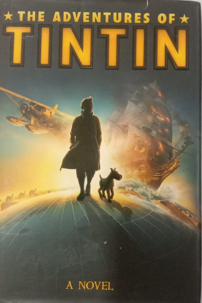The Adventures Of Tintin A Novel
