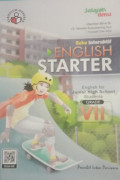 Buku Interaktif English Starter English For Junior High School Students Grade VII Kurikulum Merdeka Jelajah Ilmu