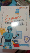 Explore Koding & Kecerdasan Artifisial SMP Kelas 8 Erlangga