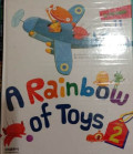 Enkilowatt Storybook Level 2 A Rainbow Of Toys Vol. 11